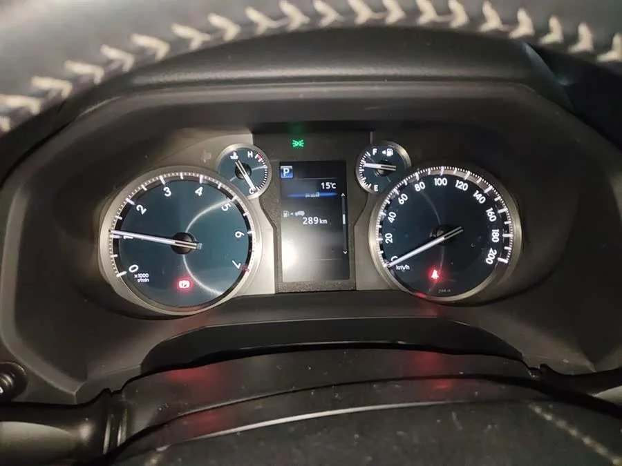 Toyota Prado