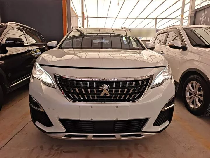 Peugeot 4008