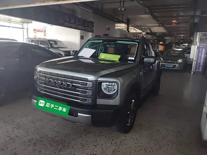 Haval Raptors New Energy