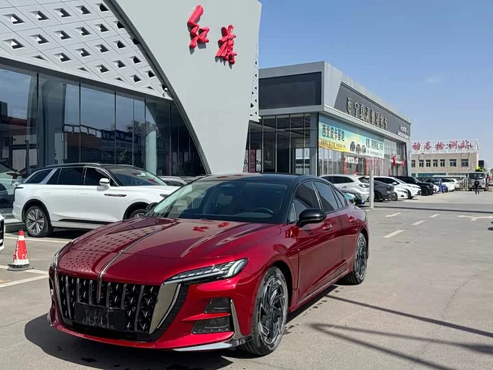 Hongqi H6