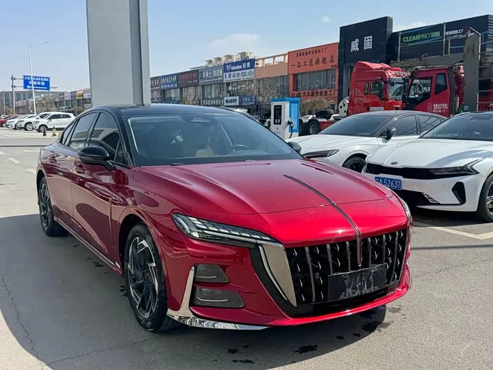 Hongqi H6