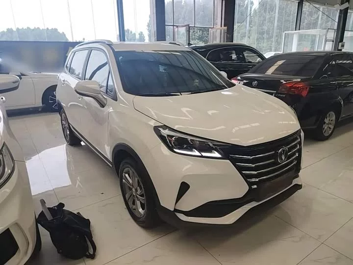 Changan CS15