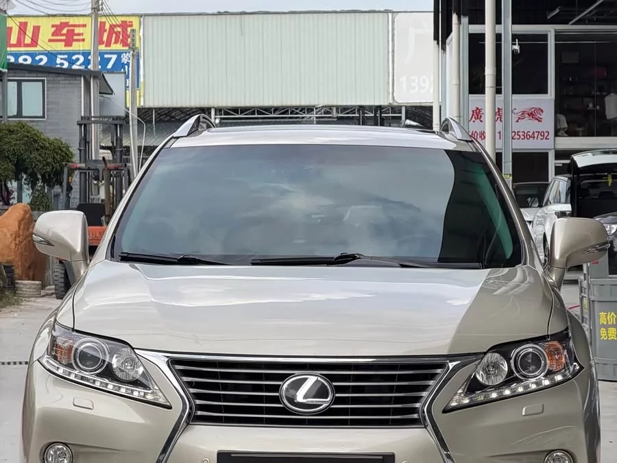 Lexus RX Classic