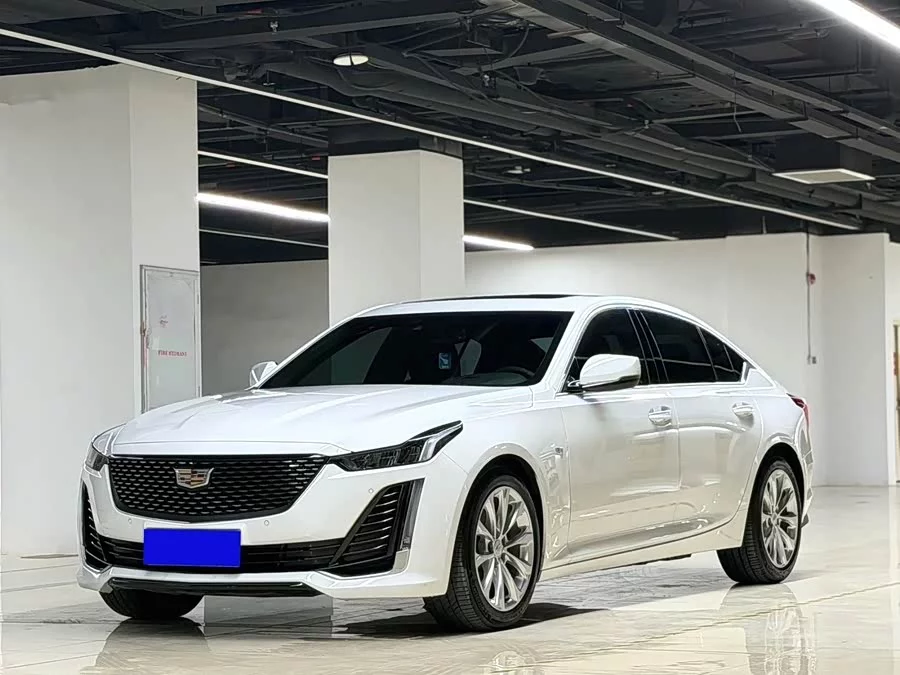 Cadillac CT5