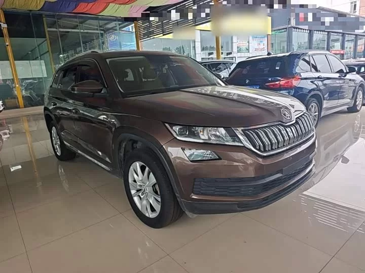Skoda Kodiaq