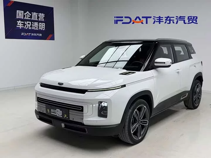 Geely ICON