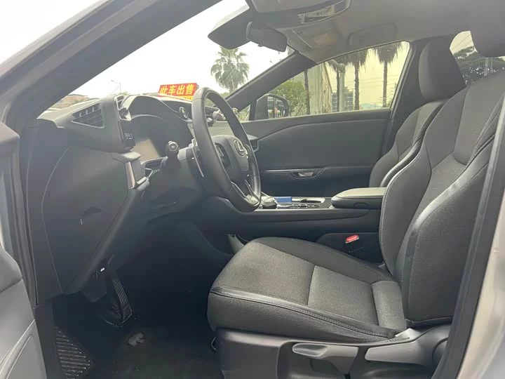 Lexus RZ