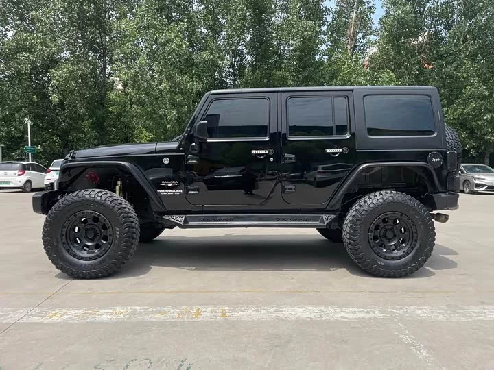 Jeep wrangler