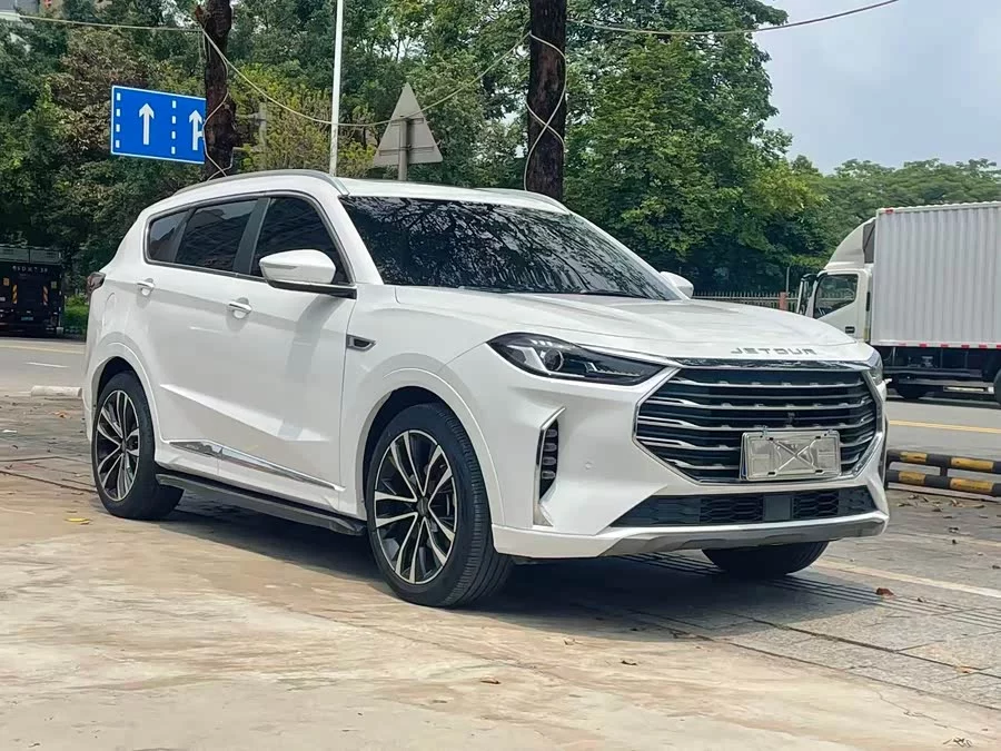 Jetour X70 PLUS