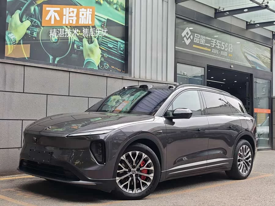 NIO ES6