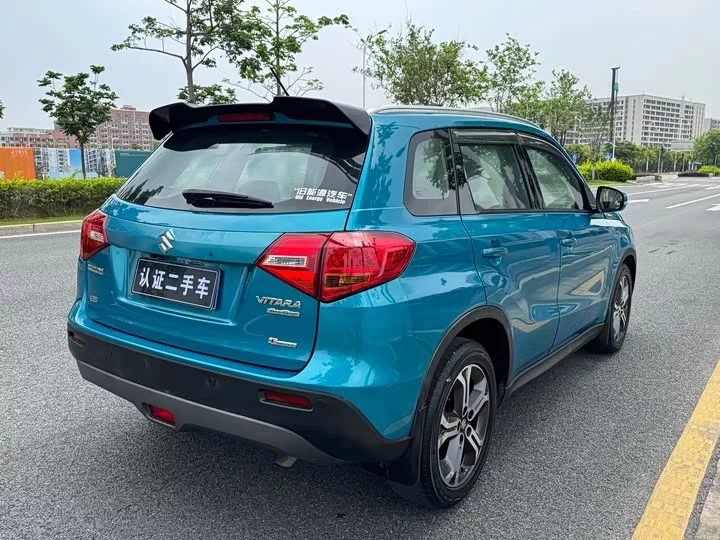 Suzuki Vitara