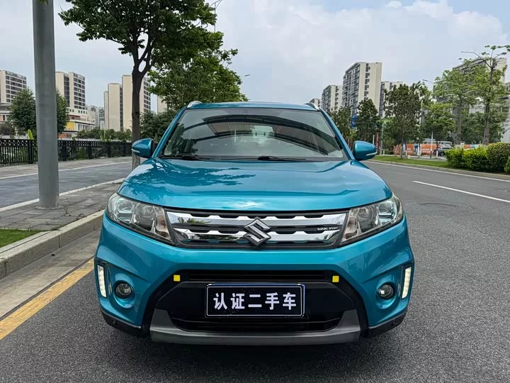 Suzuki Vitara