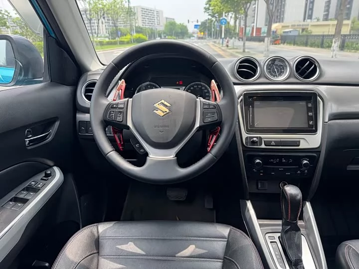 Suzuki Vitara