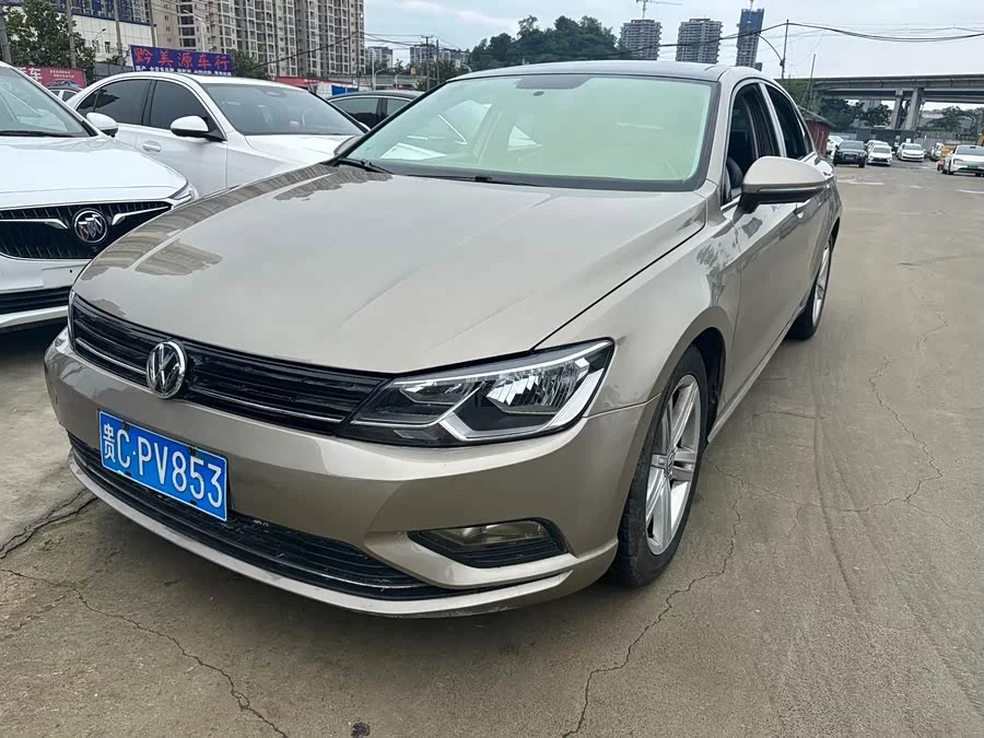 Volkswagen Lingdu