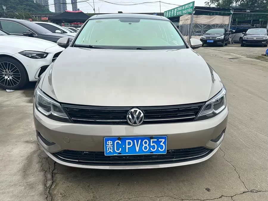 Volkswagen Lingdu