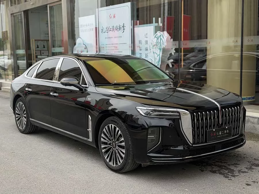 Hongqi H9