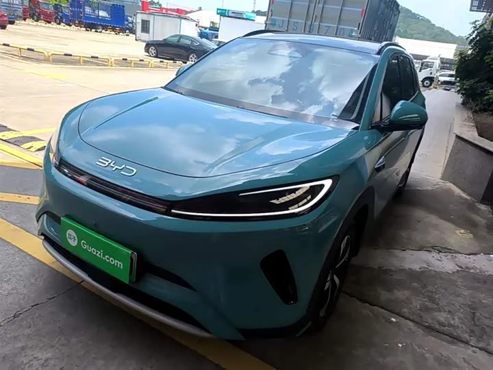 BYD Sea Lion 05 EV