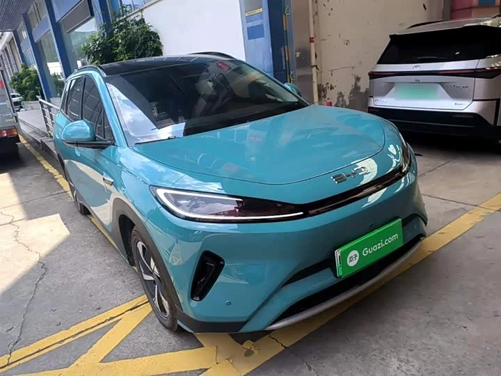 BYD Sea Lion 05 EV