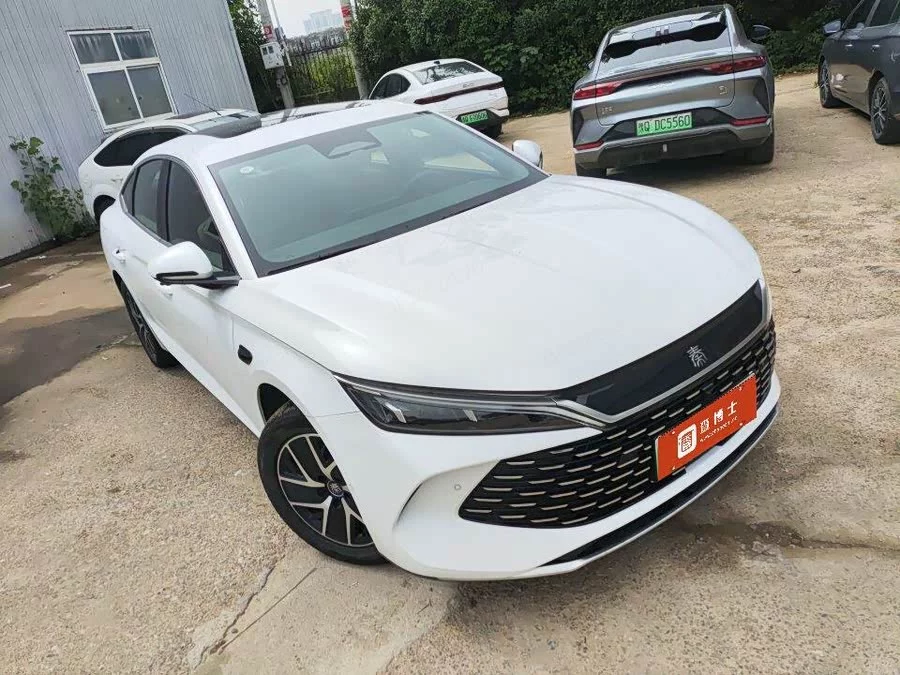 BYD Qin L