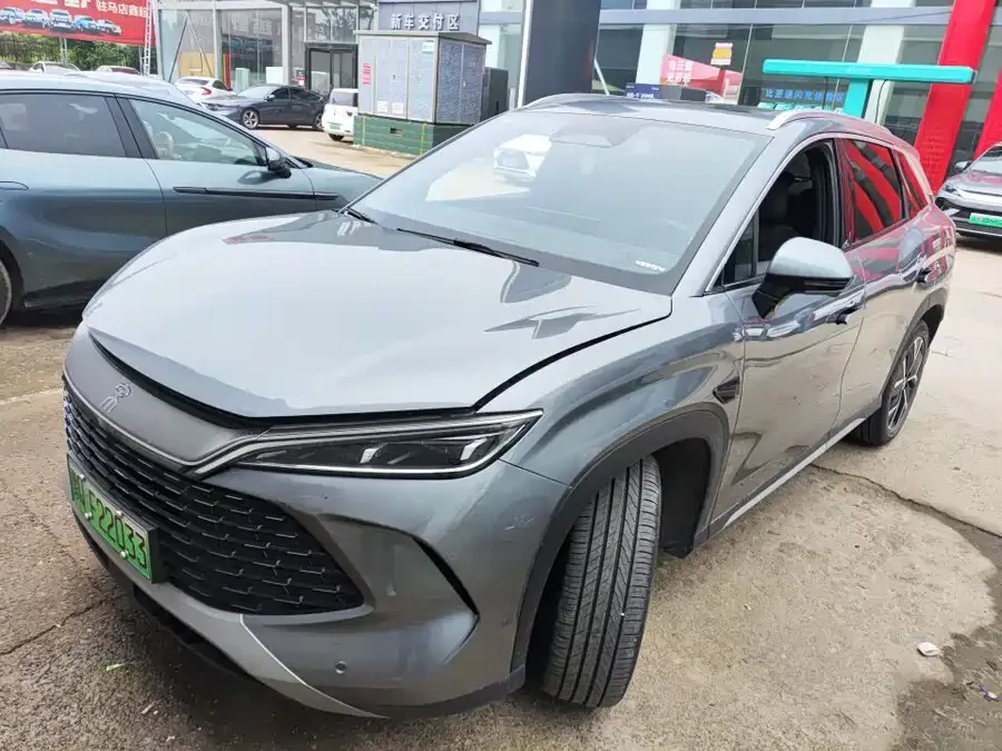 BYD Song L DM-i