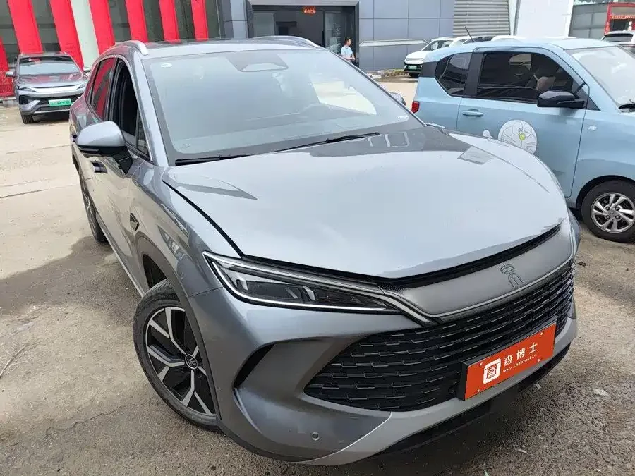 BYD Song L DM-i