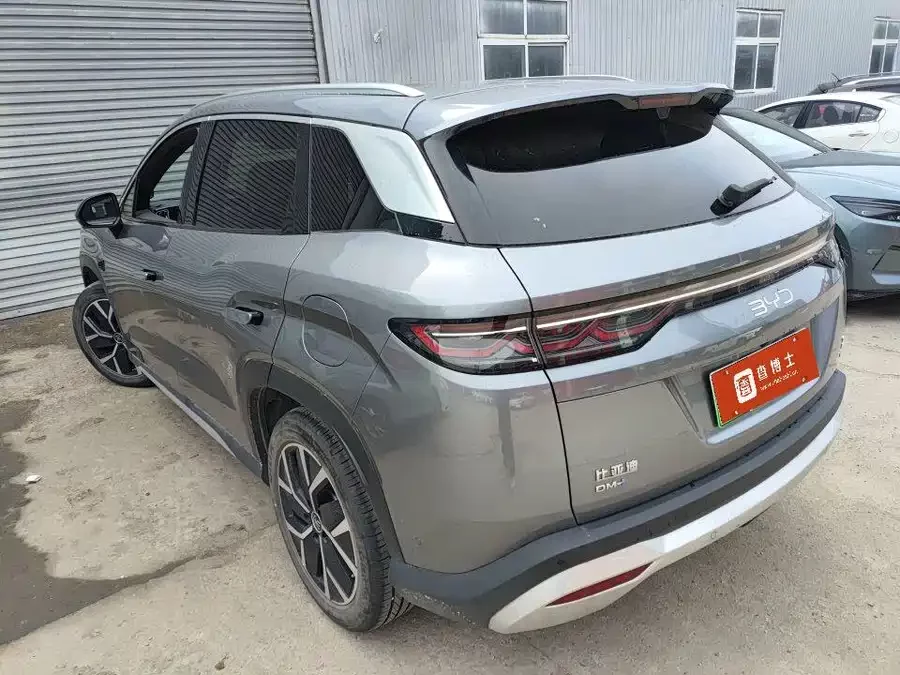 BYD Song L DM-i