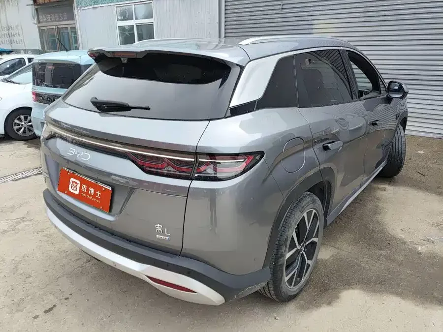 BYD Song L DM-i