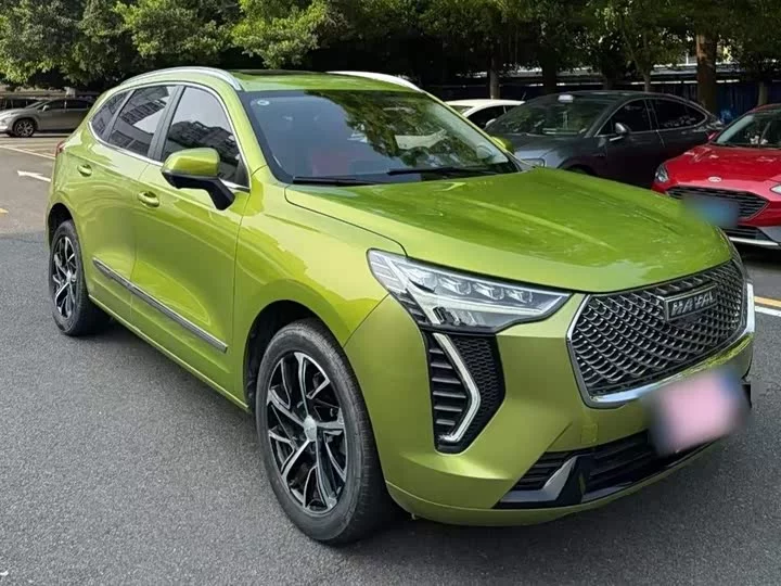 Haval First Love (Jolion)