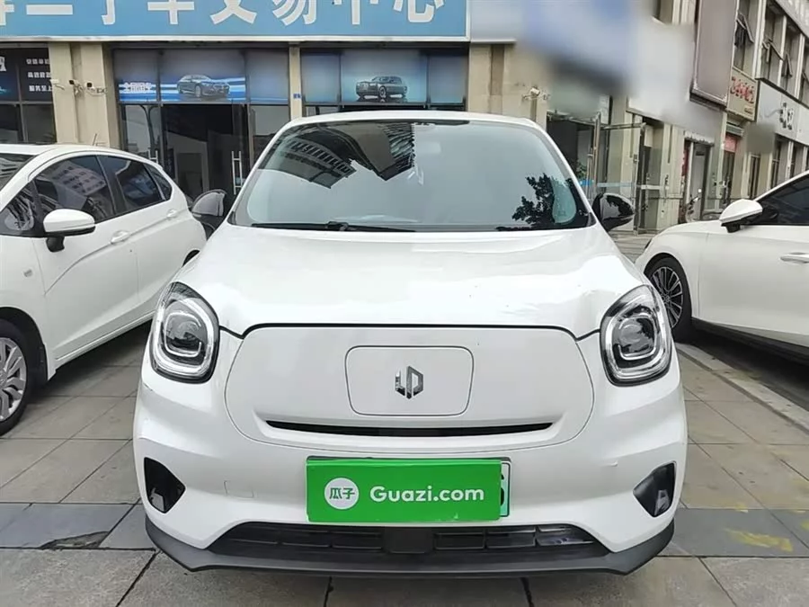 Leapmotor T03