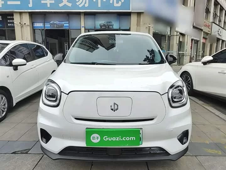 Leapmotor Zero running T03