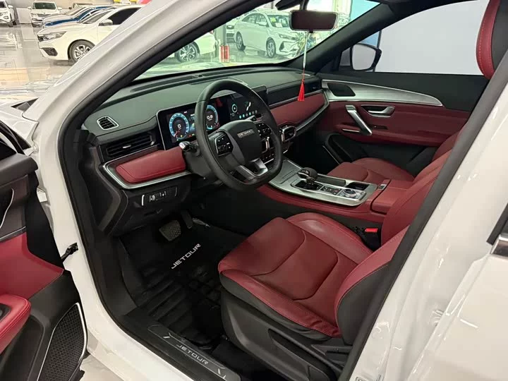 Jetour X70 PLUS