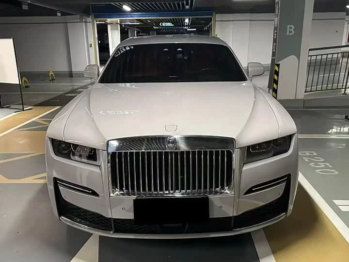Rolls Royce Ghost