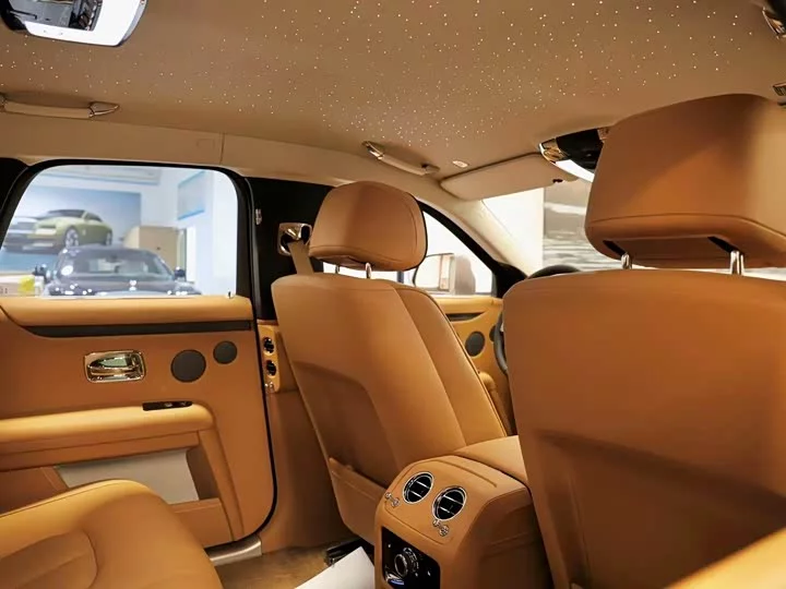 Rolls Royce Ghost