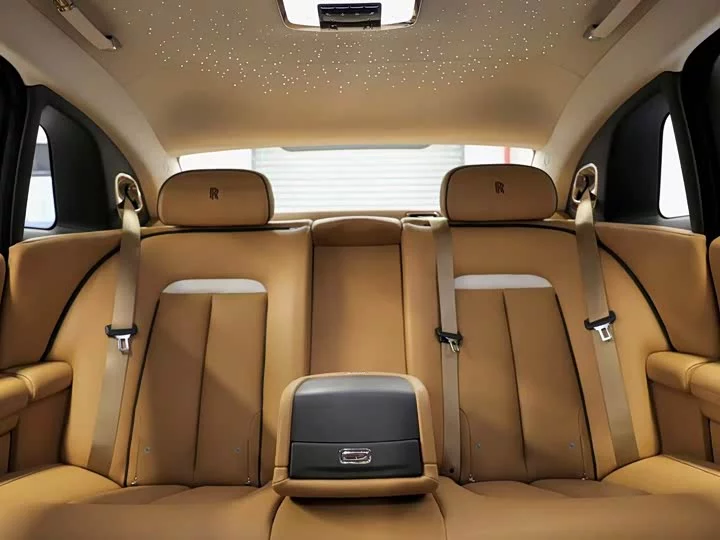 Rolls Royce Ghost
