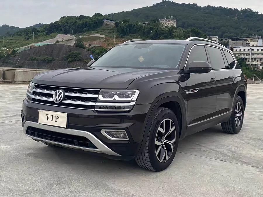 Volkswagen Teramont