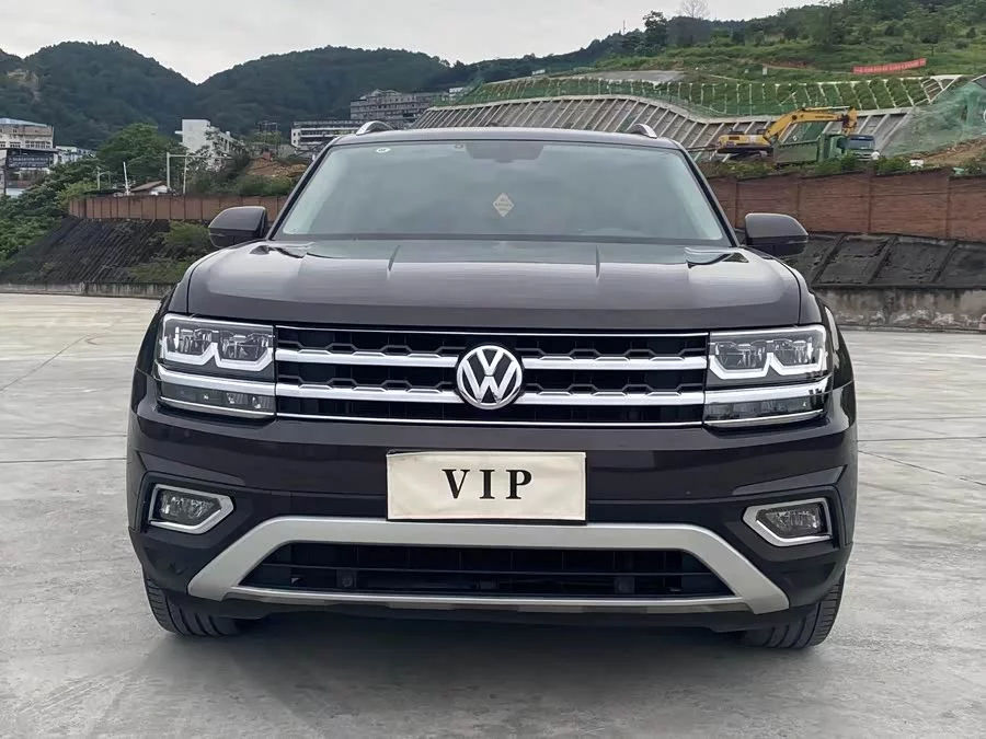 Volkswagen Teramont