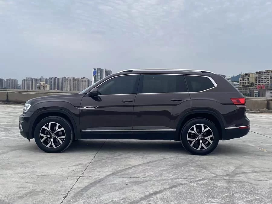 Volkswagen Teramont