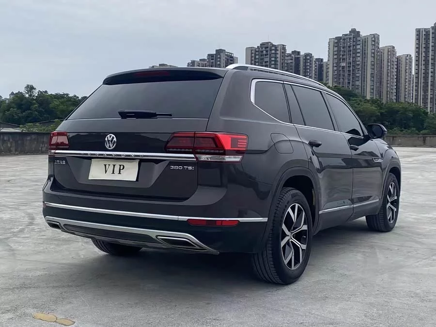 Volkswagen Teramont