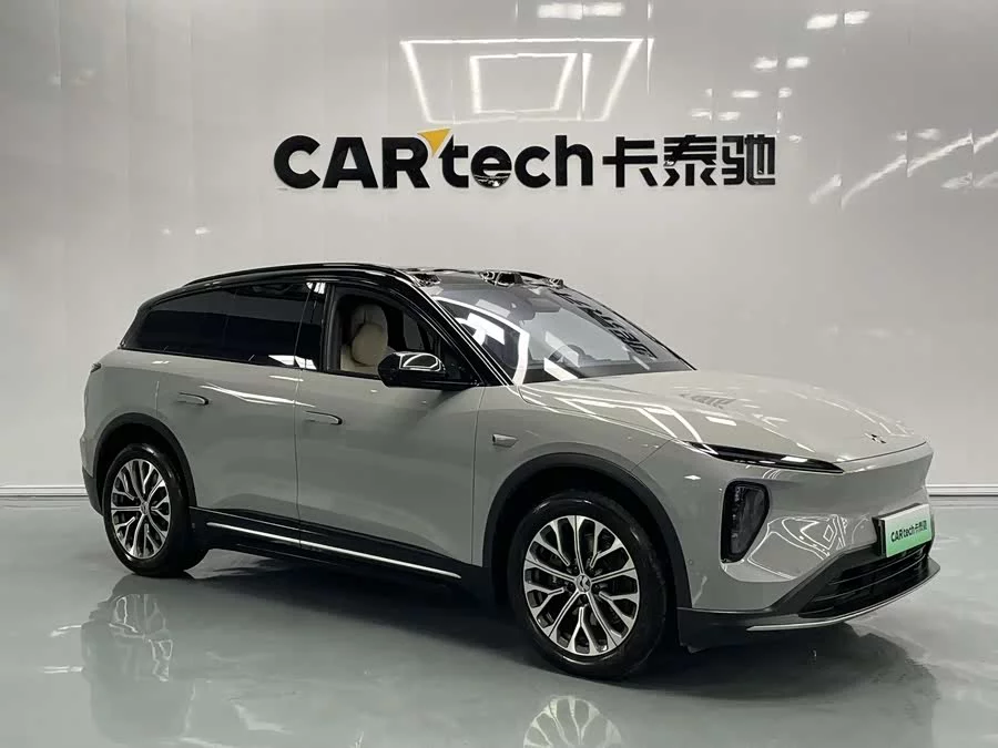 NIO ES6