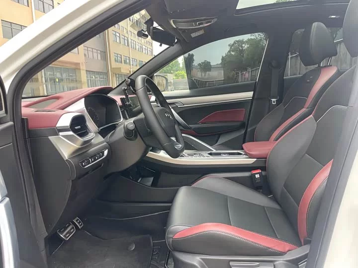 Geely Binyue