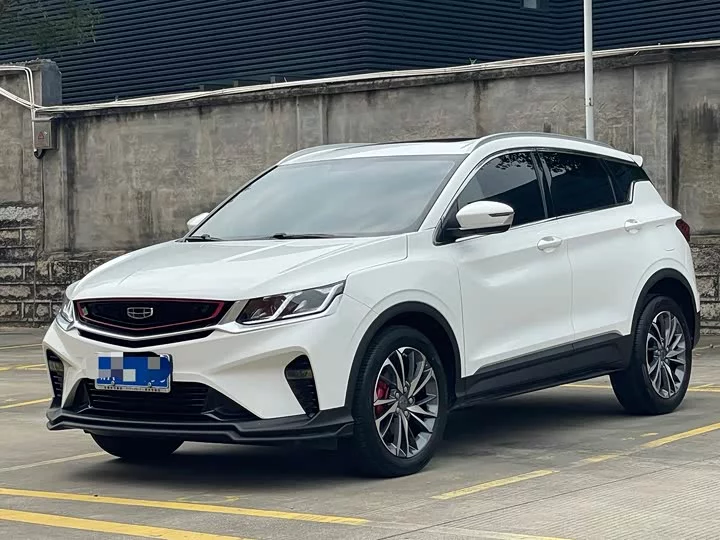 Geely Binyue
