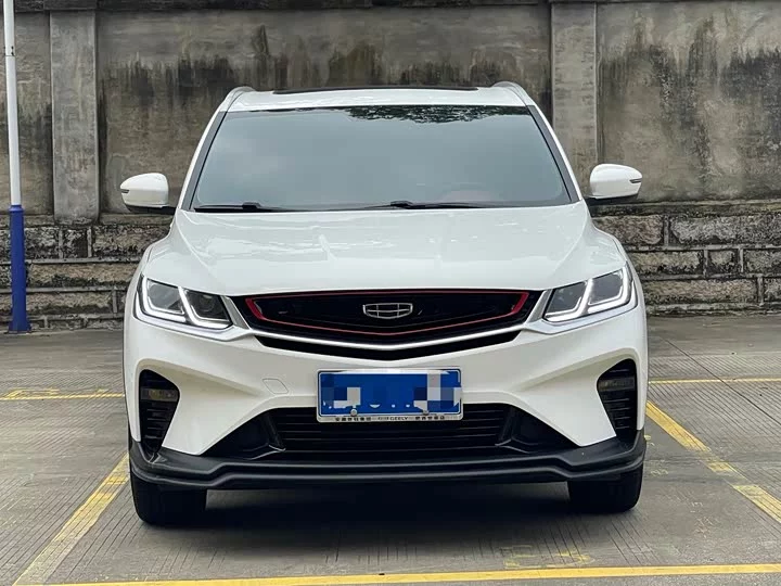 Geely Binyue