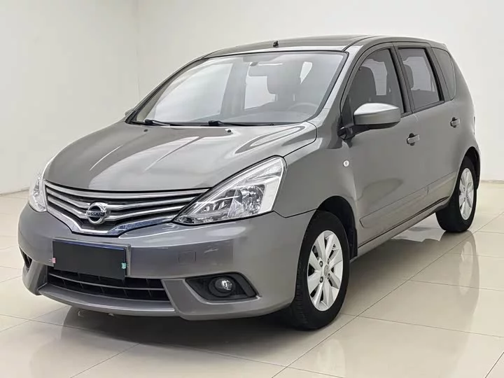 Nissan Li Wei