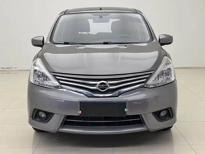 Nissan Li Wei