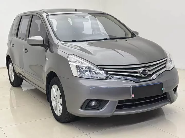 Nissan Li Wei