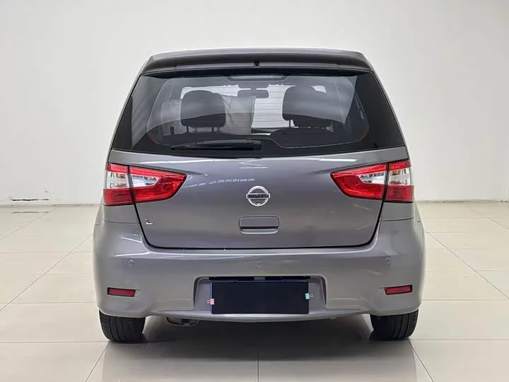 Nissan Li Wei