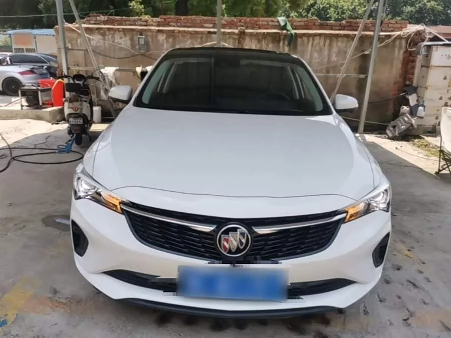 Buick Verano