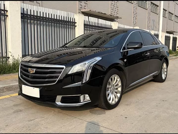 Cadillac XTS