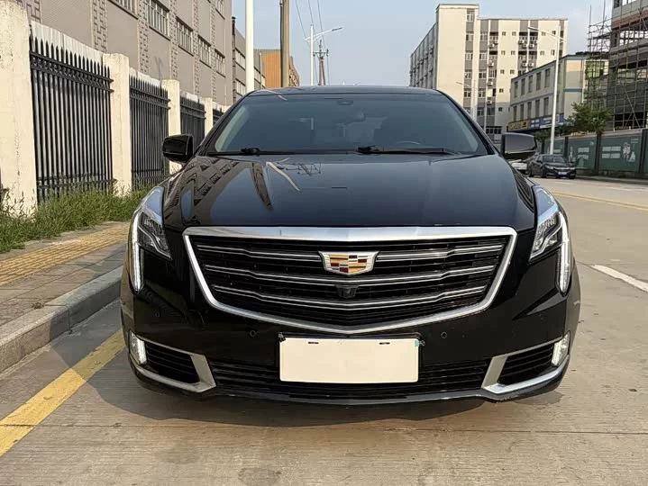 Cadillac XTS