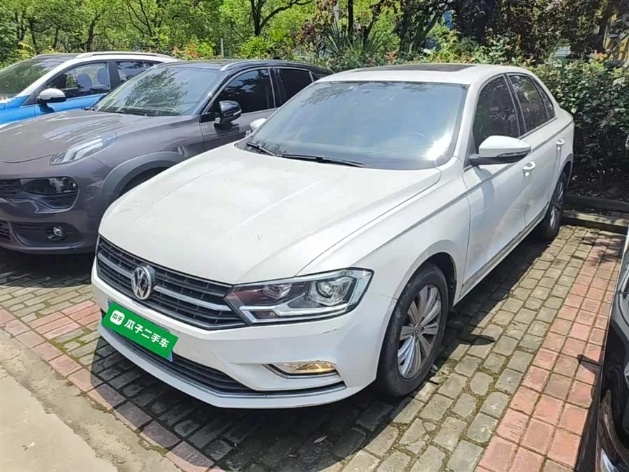 Volkswagen Bora